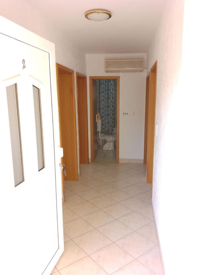 Apartman Tomic - Copacabana Beach Okrug Gornji Kültér fotó